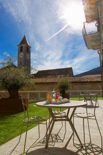 hotel al campanile luxury suites and apartments