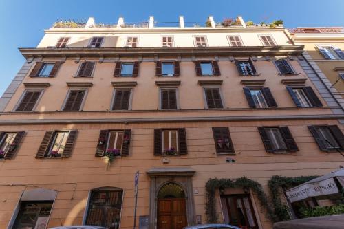 bellezza al colosseo bandb and apartments