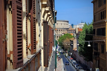 bellezza al colosseo bandb and apartments