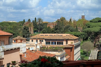 bellezza al colosseo bandb and apartments