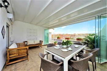 bellezza al colosseo bandb and apartments