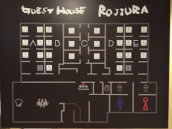 guest house rojiura hostel
