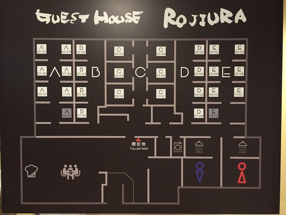 guest house rojiura hostel