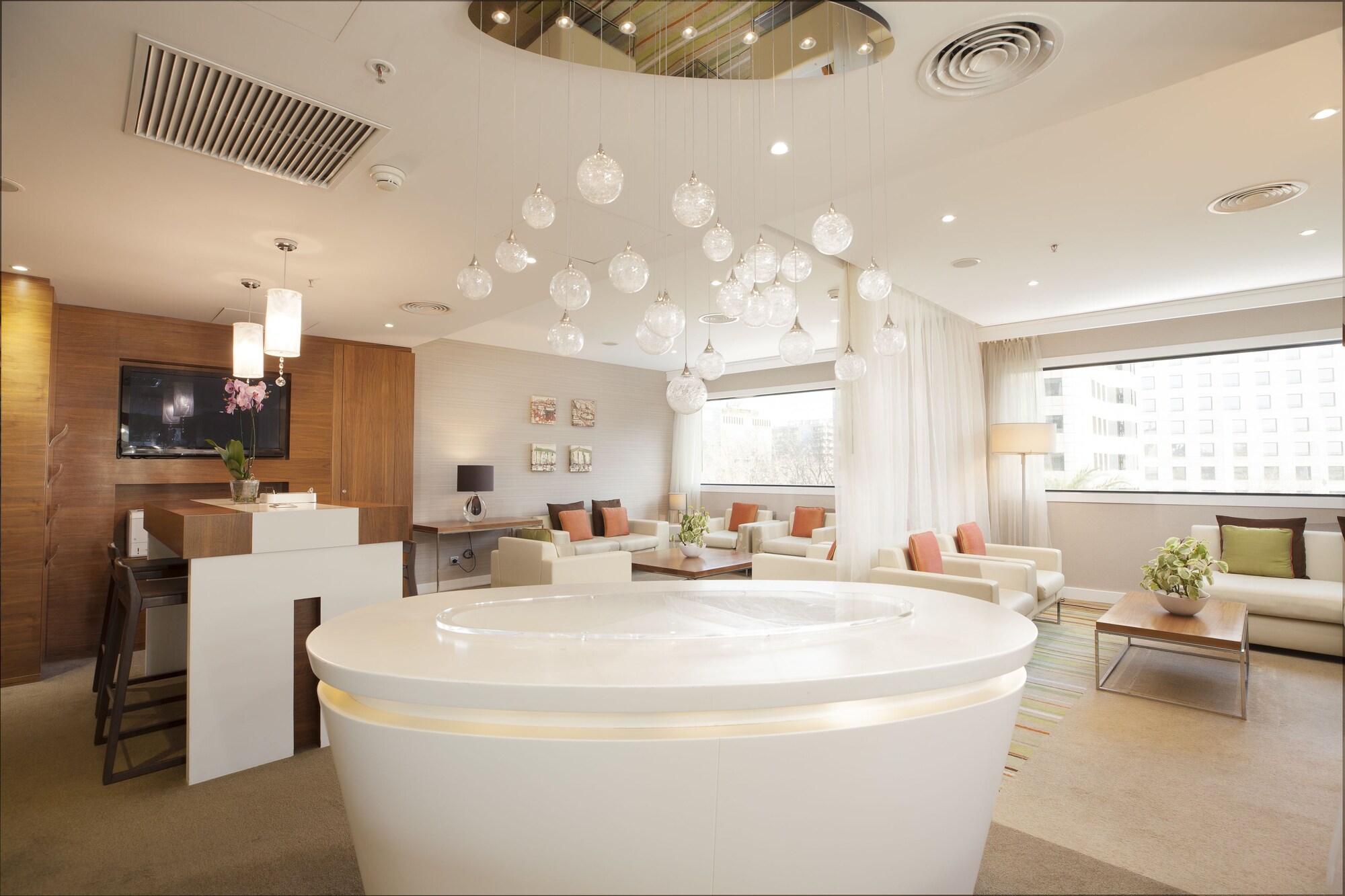 hilton barcelona
