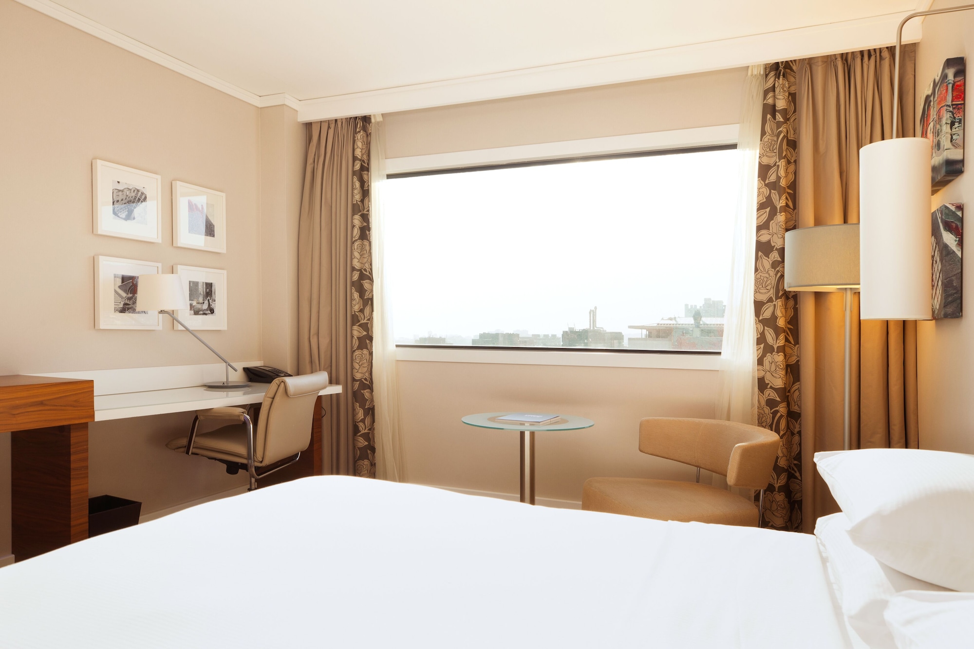 hilton barcelona