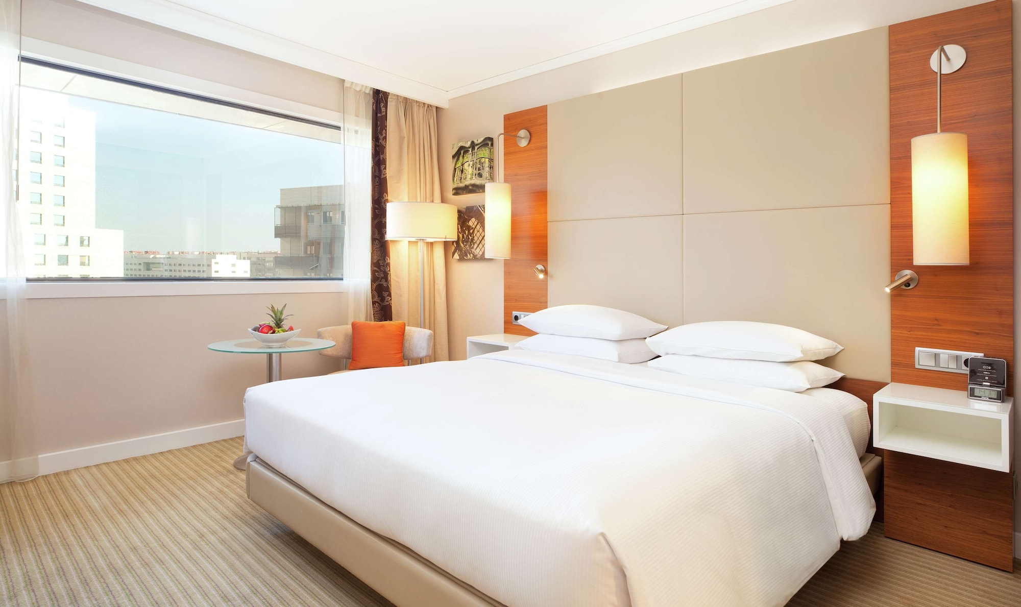 hilton barcelona