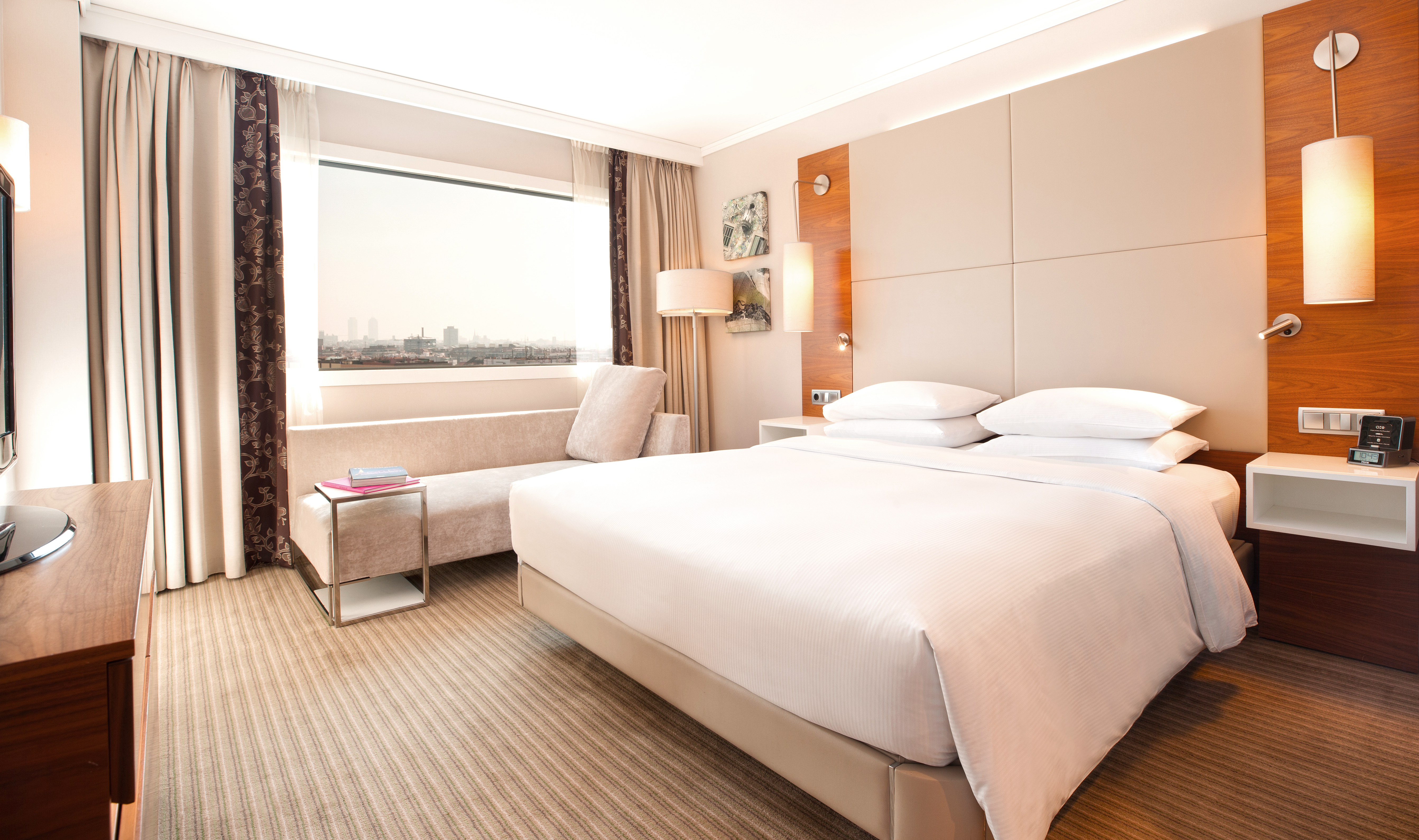hilton barcelona