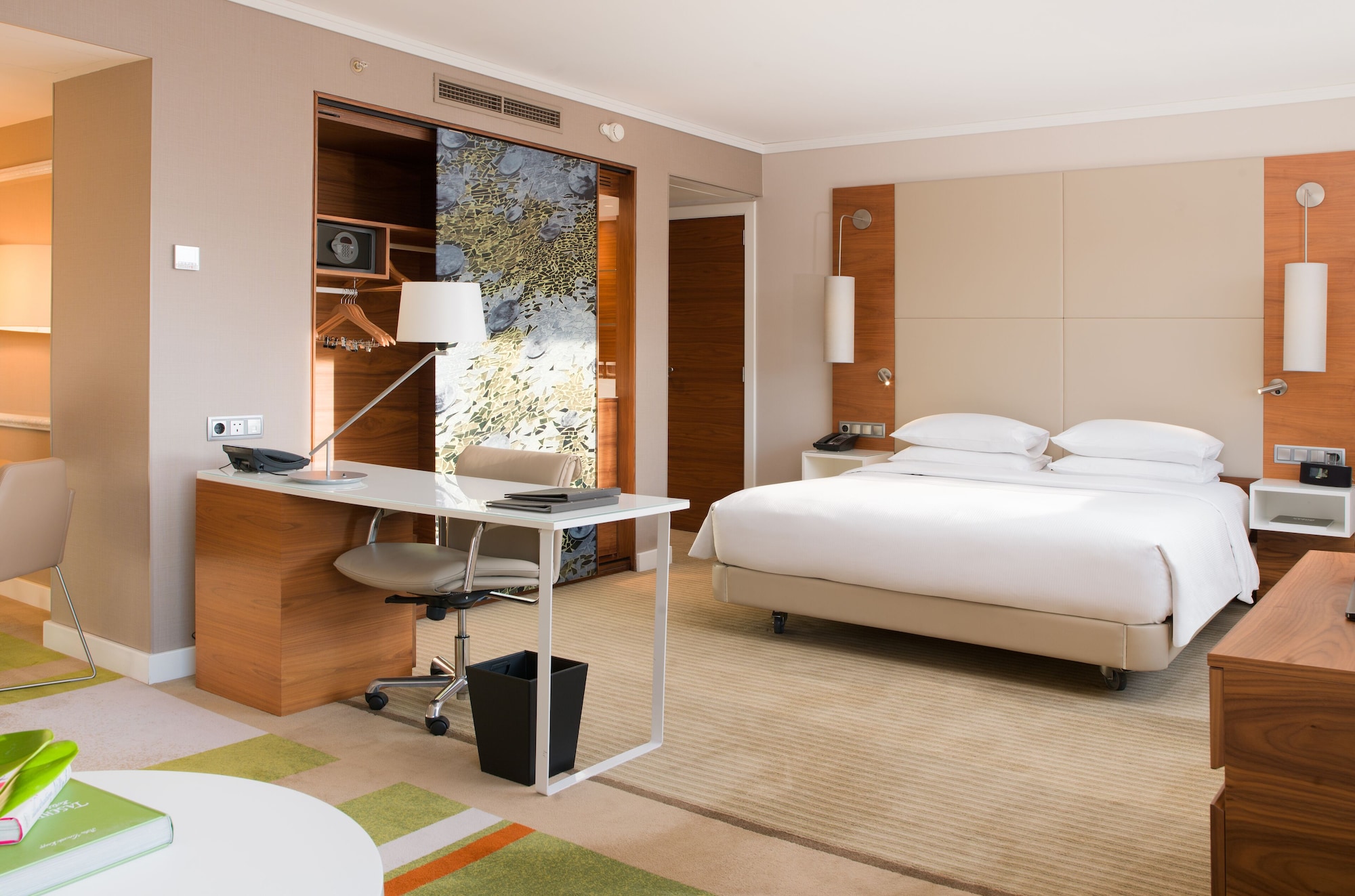hilton barcelona