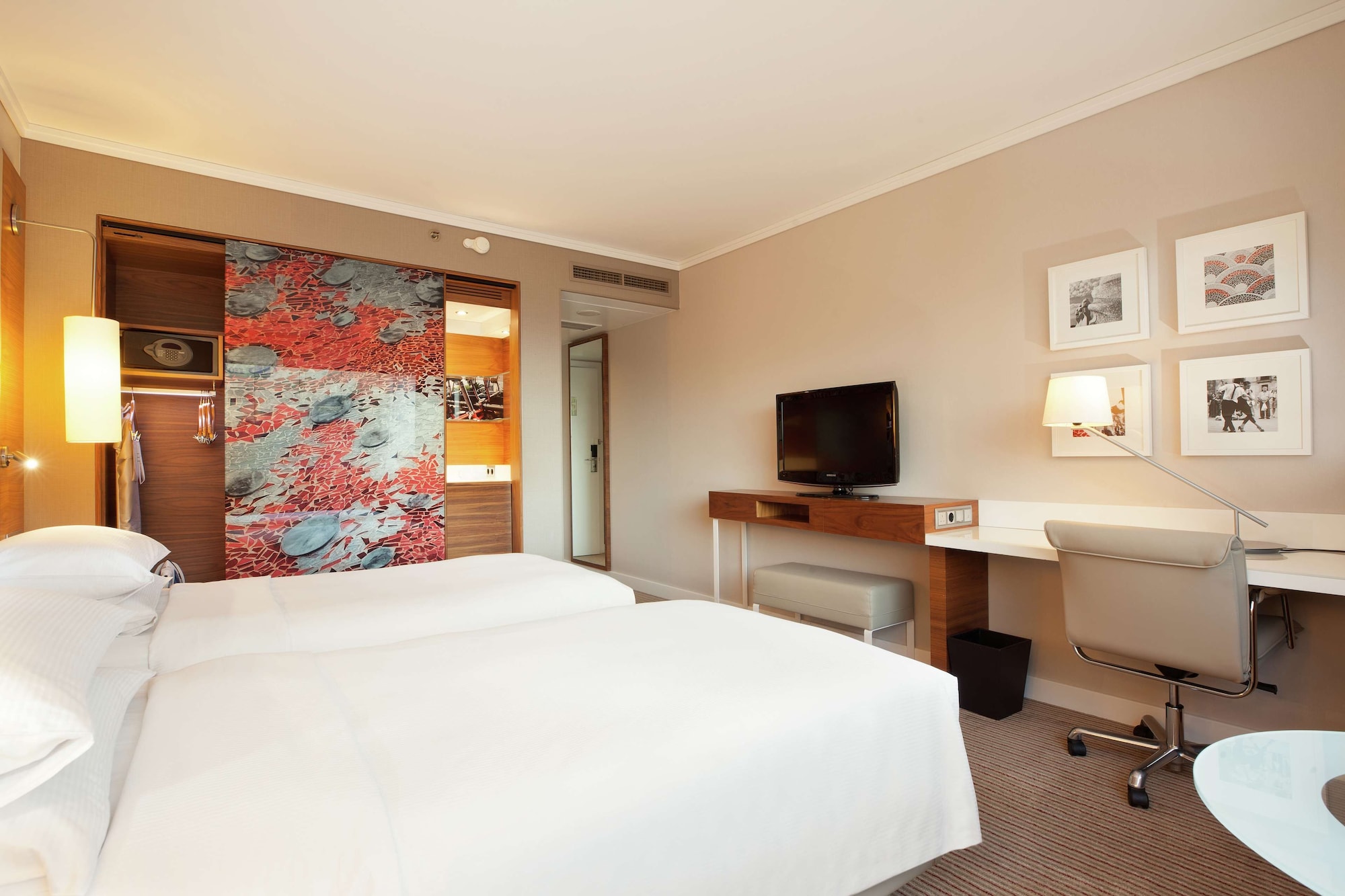 hilton barcelona
