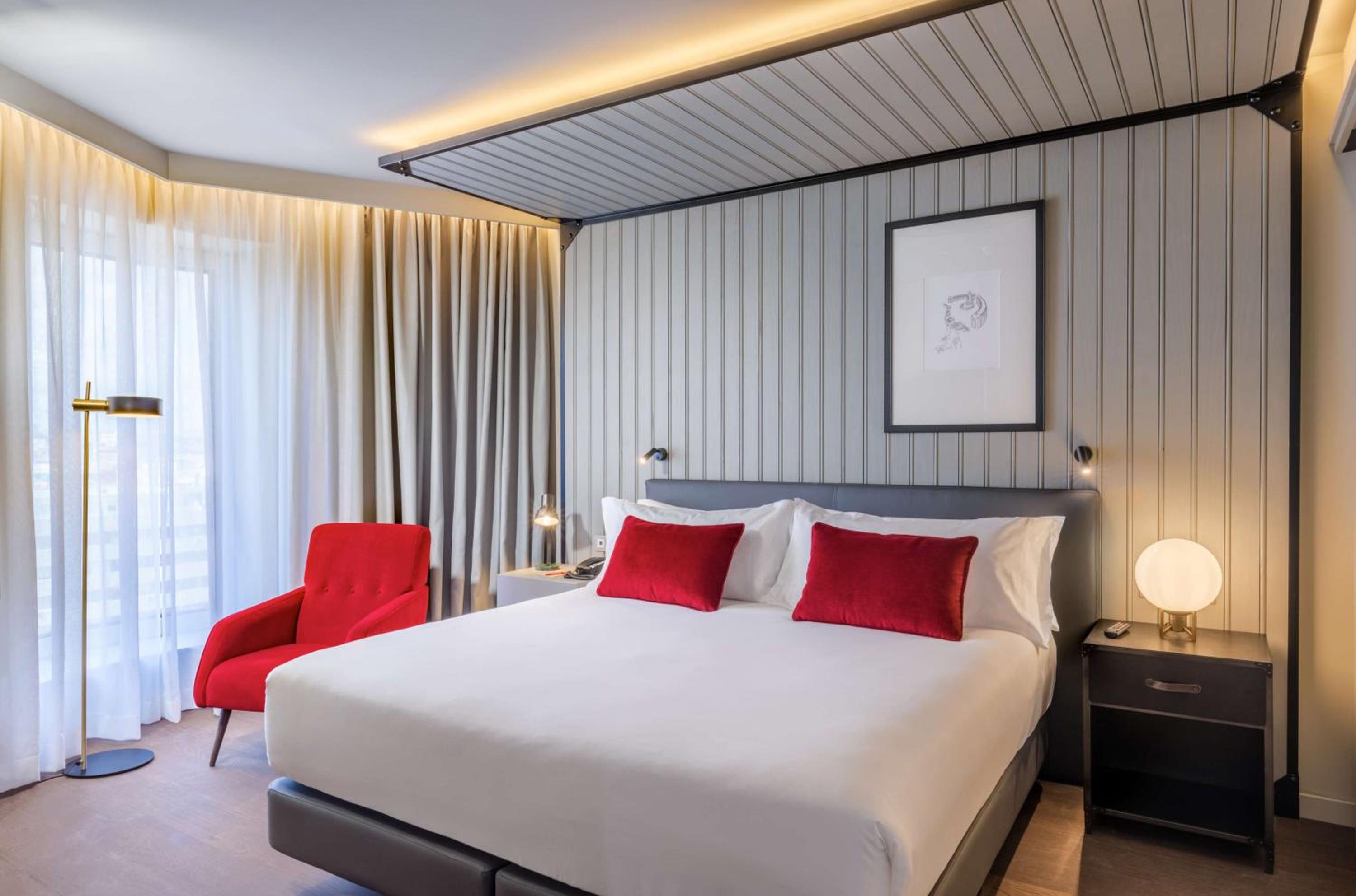 hilton barcelona