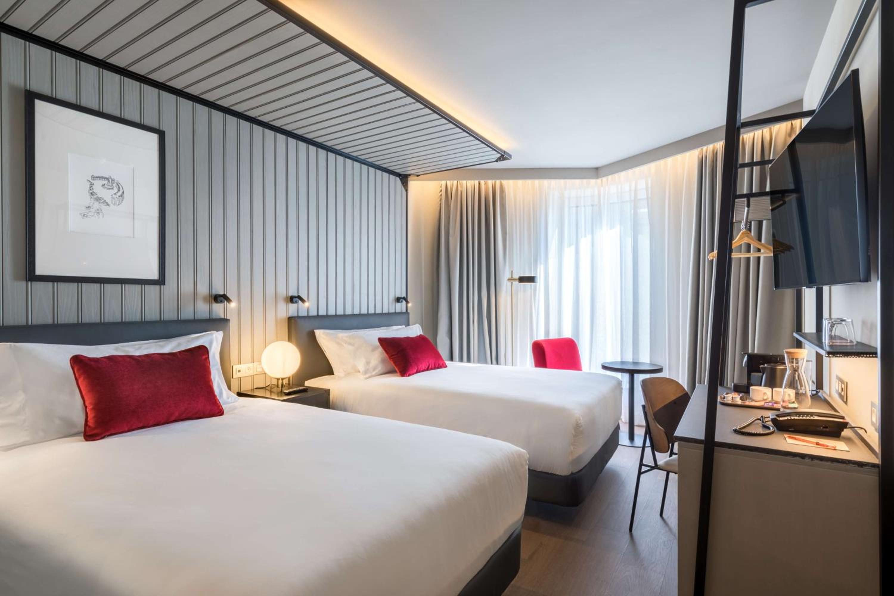 hilton barcelona