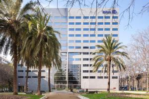 hilton barcelona