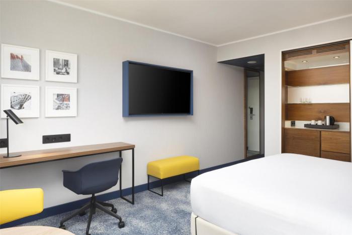hilton barcelona