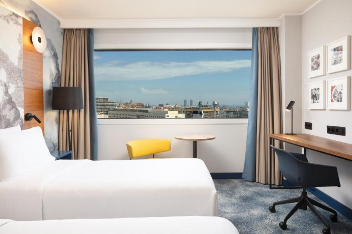 hilton barcelona