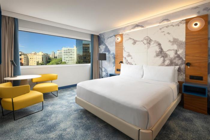 hilton barcelona