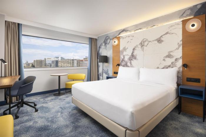 hilton barcelona