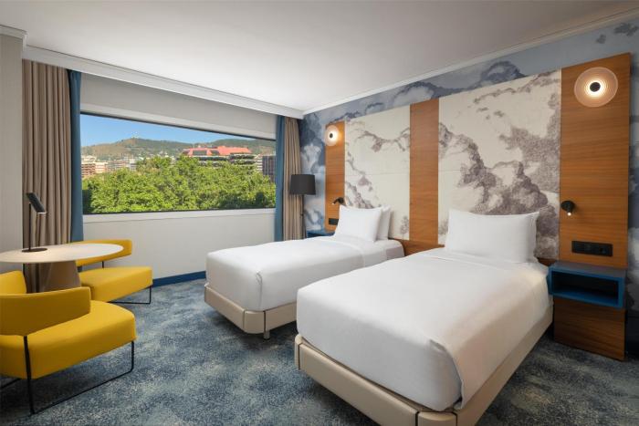 hilton barcelona