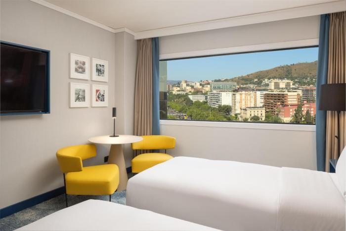 hilton barcelona