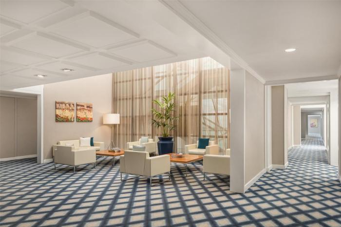 hilton barcelona