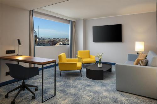hilton barcelona