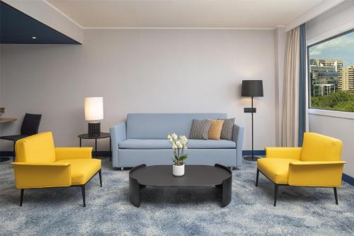 hilton barcelona