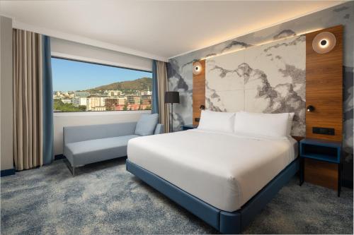 hilton barcelona