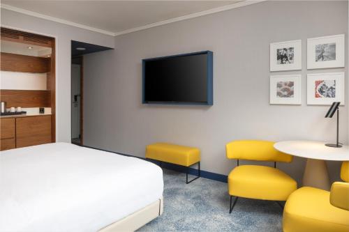 hilton barcelona