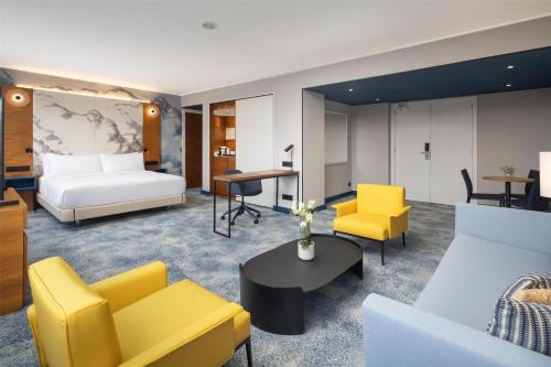 hilton barcelona