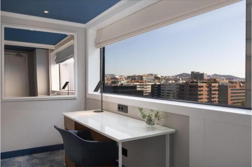 hilton barcelona