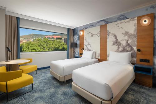 hilton barcelona