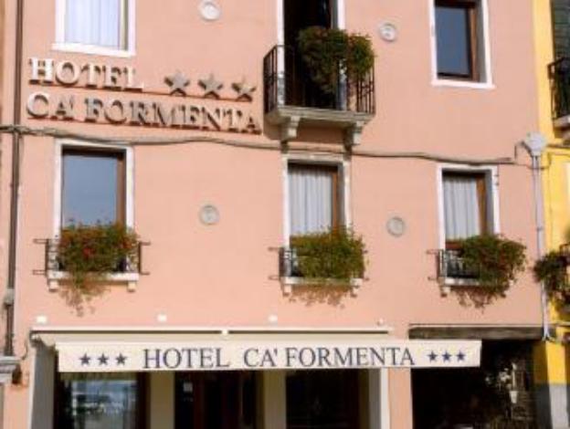 hotel ca formenta