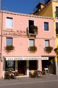 hotel ca formenta
