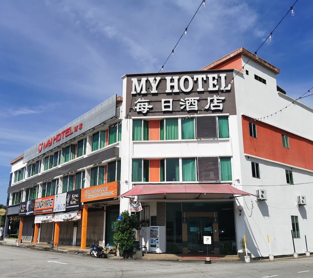 My Hotel Bukit Mertajam,George Town>>Bukit Mertajam,2 star