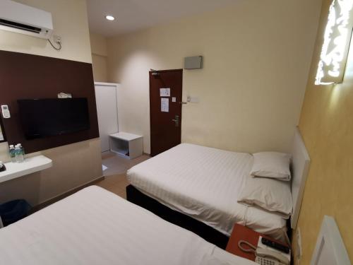 My Hotel Bukit Mertajam,George Town>>Bukit Mertajam,2 star