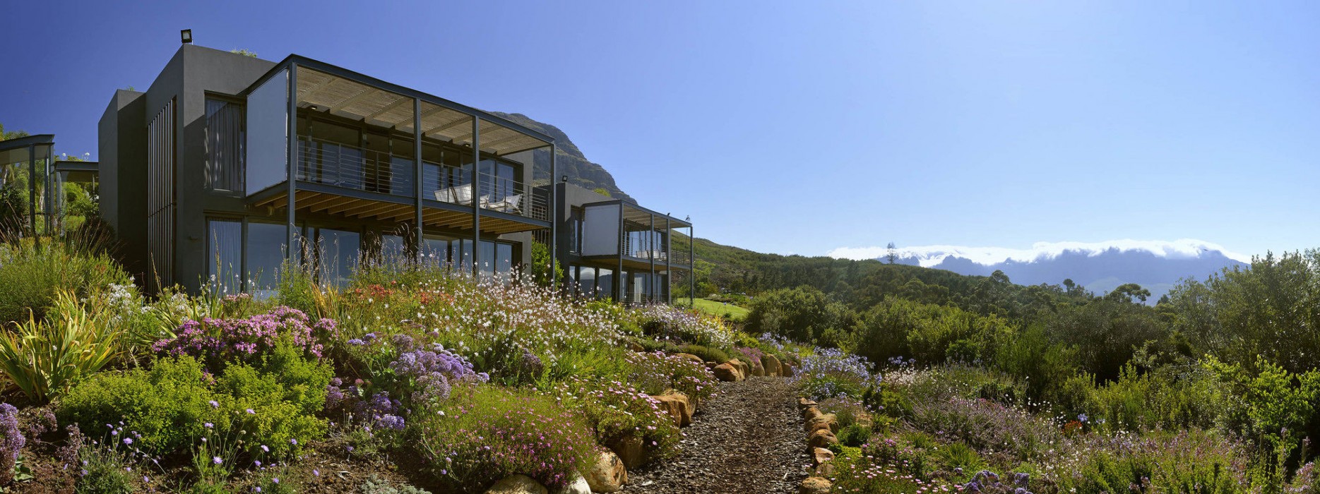 Spanish Farm Boutique Hotel & Villas,Raithby>>Cape Town,5 star