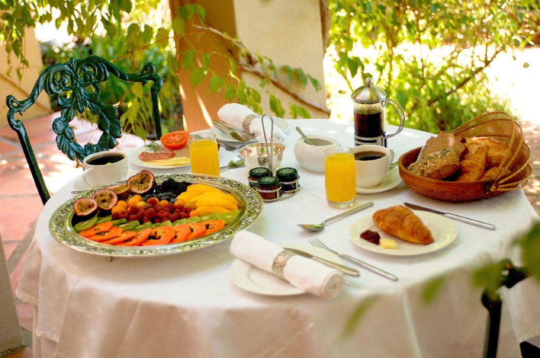 Spanish Farm Boutique Hotel & Villas,Raithby>>Cape Town,5 star