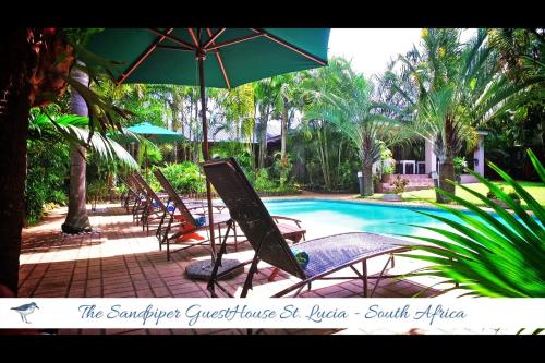 sandpiper guest house