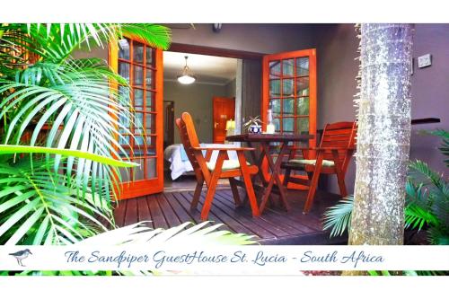 sandpiper guest house