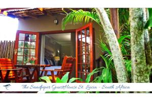 sandpiper guest house
