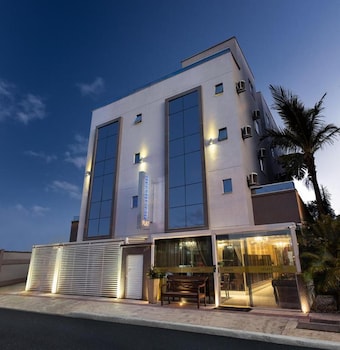 concept hotel flat