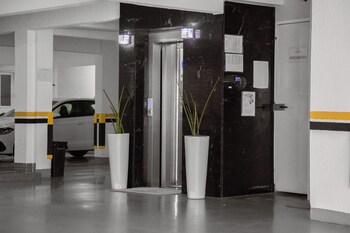 concept hotel flat