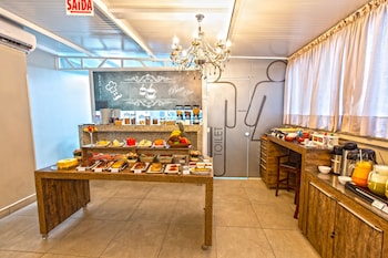 concept hotel flat