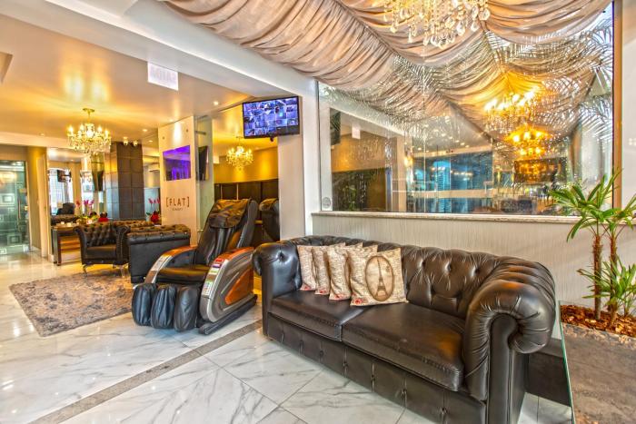 concept hotel flat
