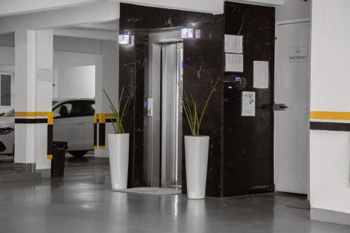 concept hotel flat