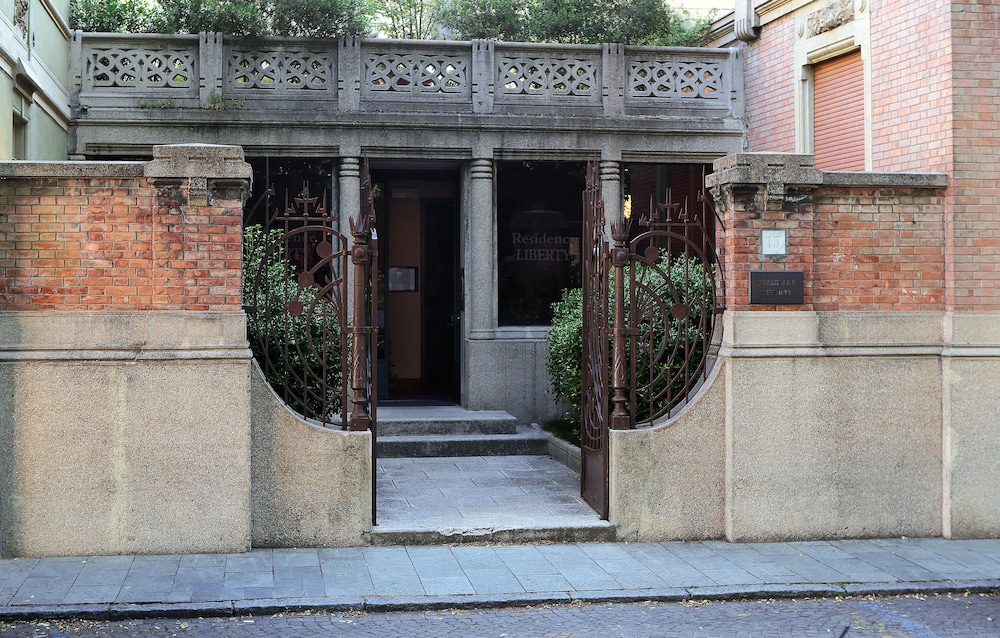 residence liberty hotel