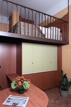 residence liberty hotel