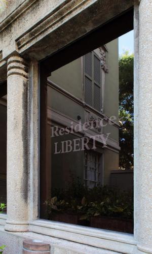 residence liberty hotel