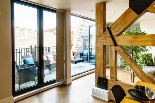 goodramgate apartments