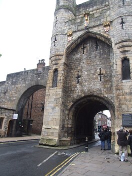 goodramgate apartments