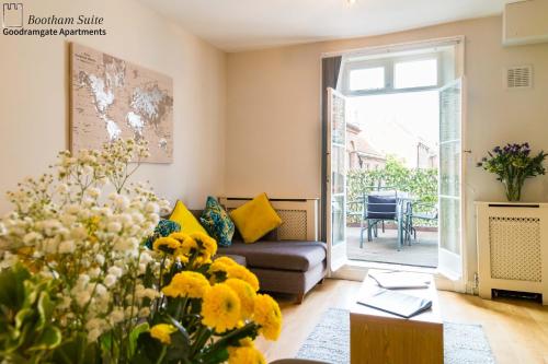 goodramgate apartments
